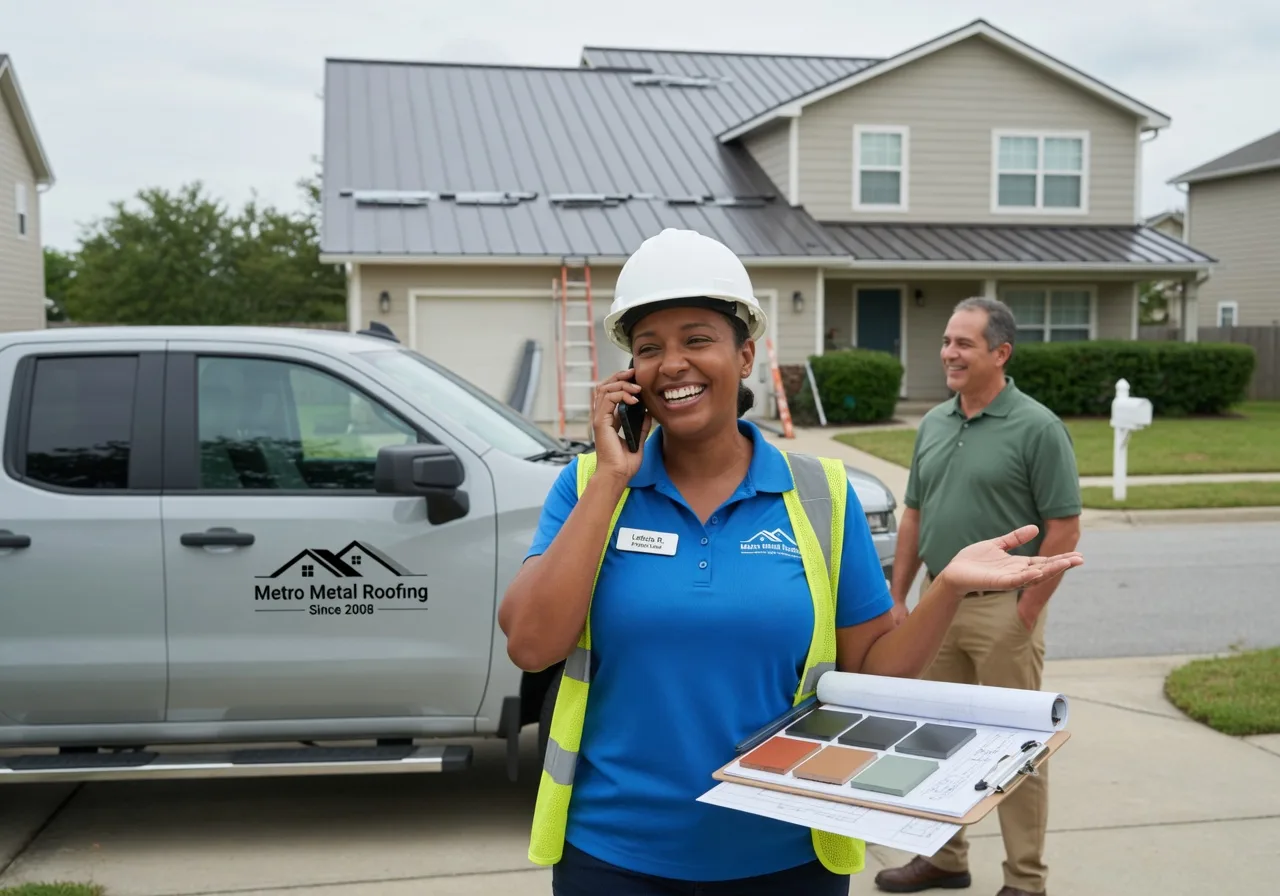 Metal Roofing Installation Hay, WA FAQs